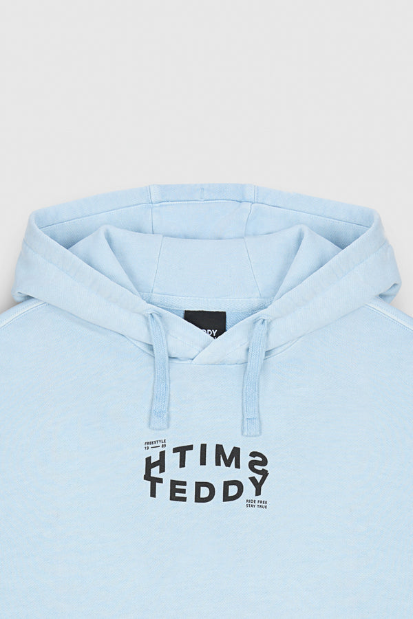 Teddy Smith Sweat S-RICH HOODY BRISE