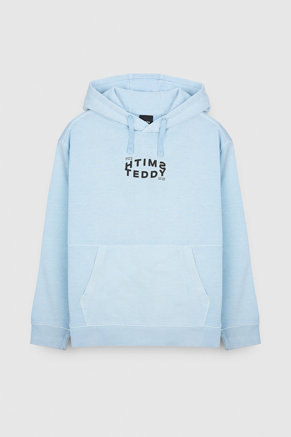 teddy smith Sweat S-RICH HOODY BRISE