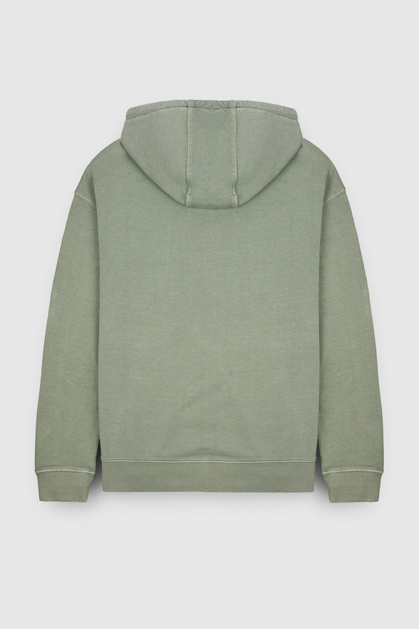 Teddy Smith Sweat S-RICH HOODY ICEBERG GREEN