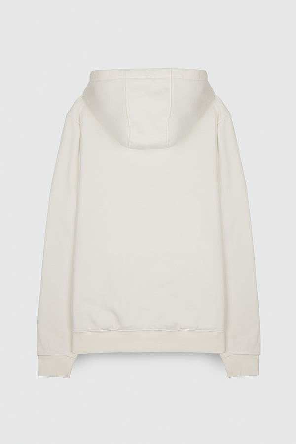 Teddy Smith Sweat S-SOLENE MIDDLE WHITE