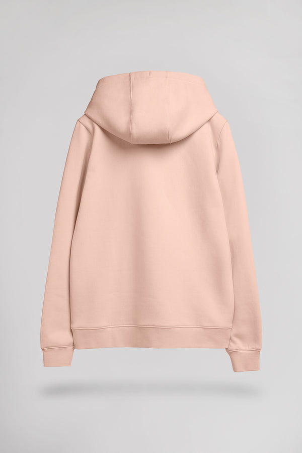 Teddy Smith Sweat S-SOLENE ROSE PALE