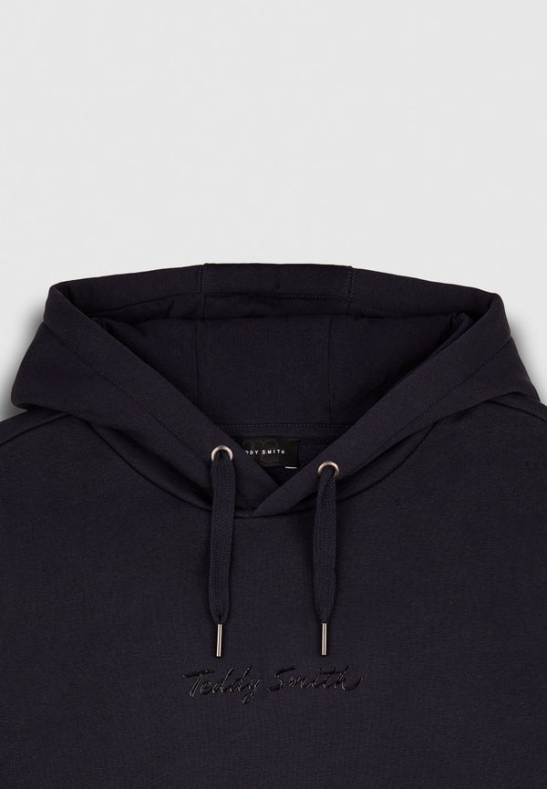 Teddy Smith Sweat S-SOLENE TOTAL NAVY