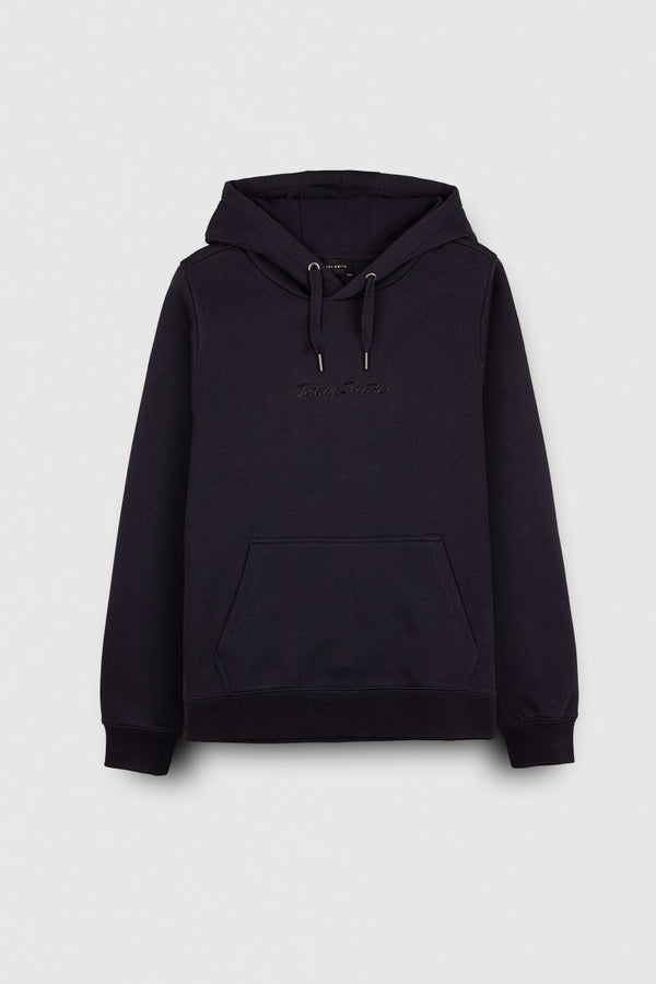 Teddy Smith Sweat S-SOLENE TOTAL NAVY