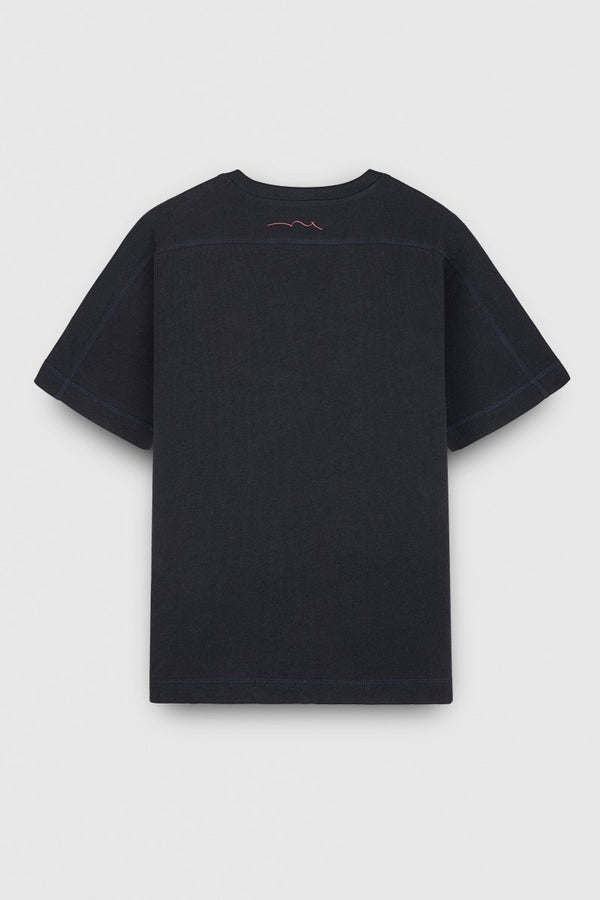 Teddy Smith T-shirt T-BOY MC JR DARK NAVY