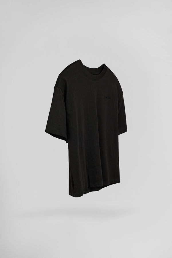 Teddy Smith T-shirt T-CARLA MC NOIR