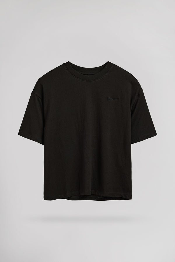 teddy smith T-shirt T-CARLA MC NOIR