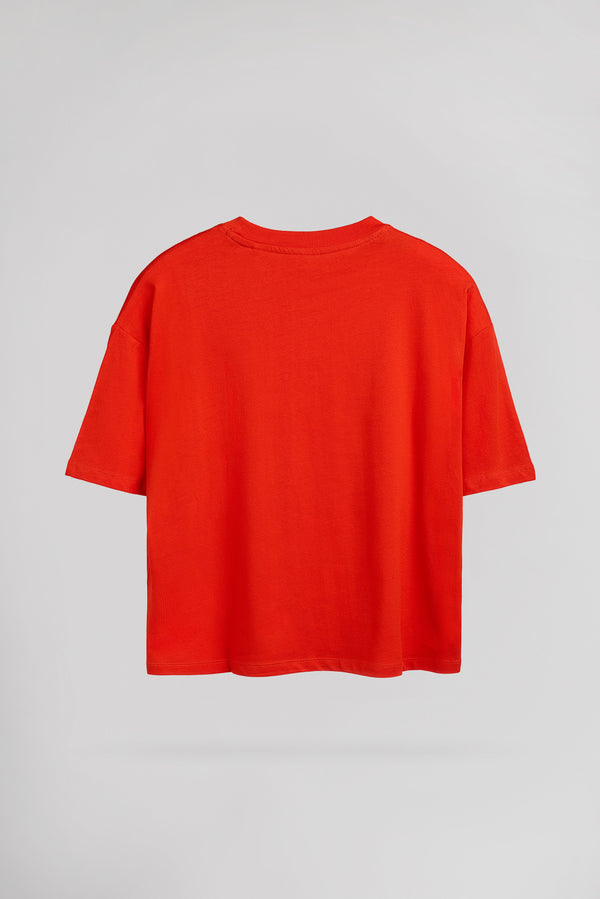 Teddy Smith T-shirt T-CARLA MC POPPY