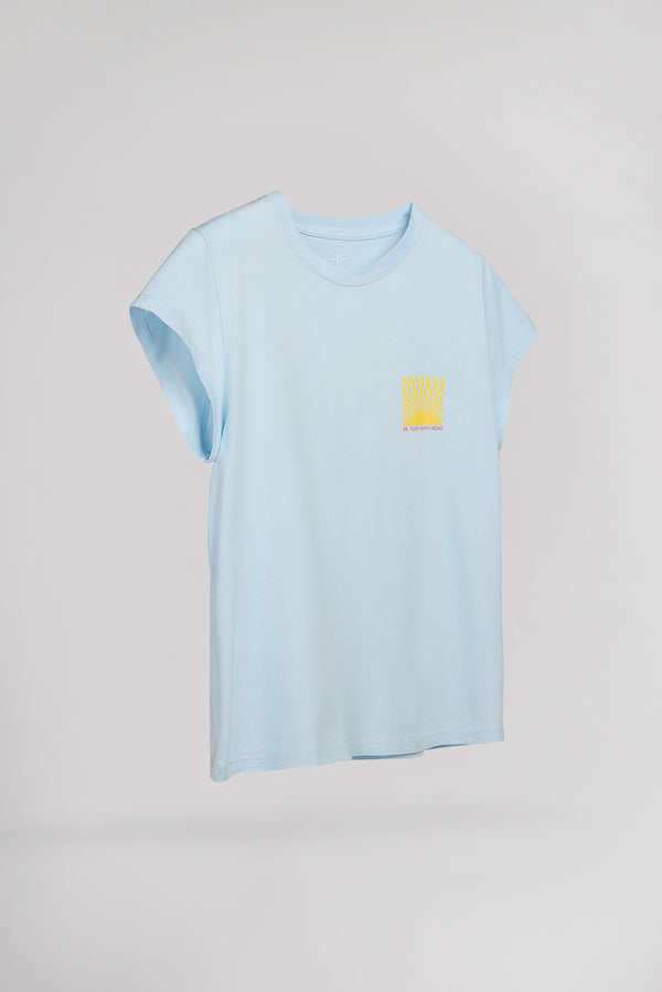 Teddy Smith T-shirt T-HAWAI MC BRISE