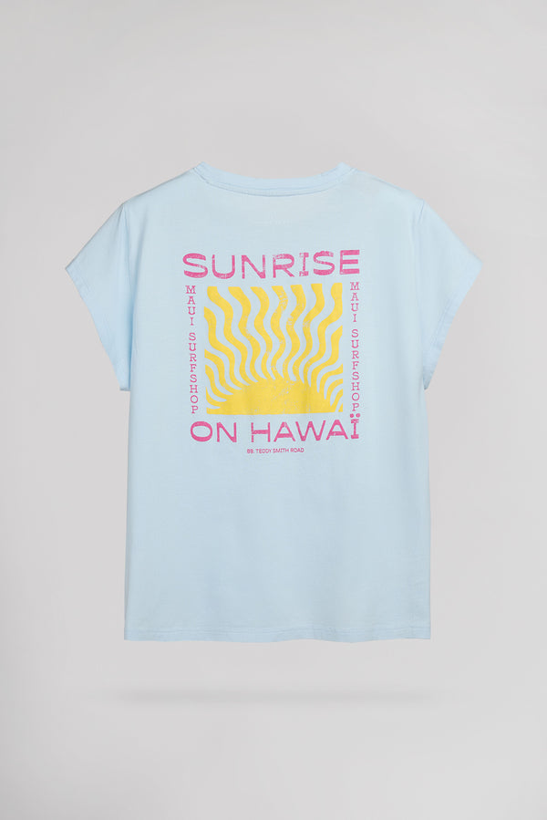 Teddy Smith T-shirt T-HAWAI MC BRISE