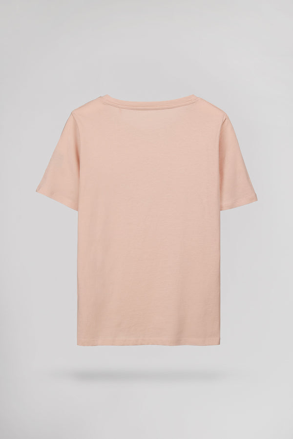 Teddy Smith T-shirt T-JOY MC ROSE PALE