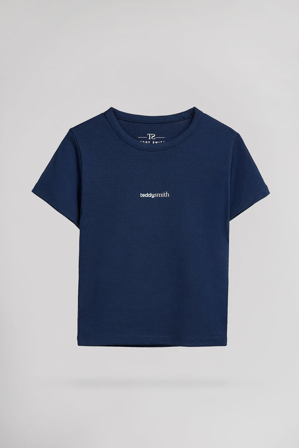 teddy smith T-shirt T-LILOU MC JR NAVAL ACADEMY