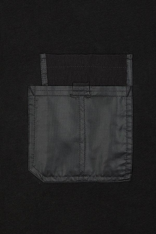 Teddy Smith T-shirt T-LOBO MC CHARBON