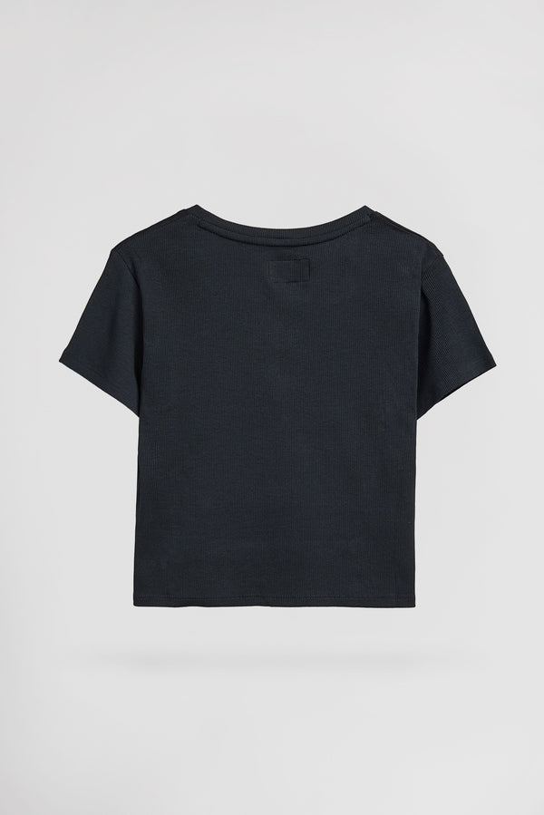 Teddy Smith T-shirt T-LOL MC DARK NAVY