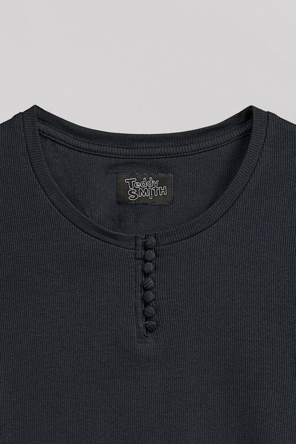 Teddy Smith T-shirt T-LOL MC DARK NAVY