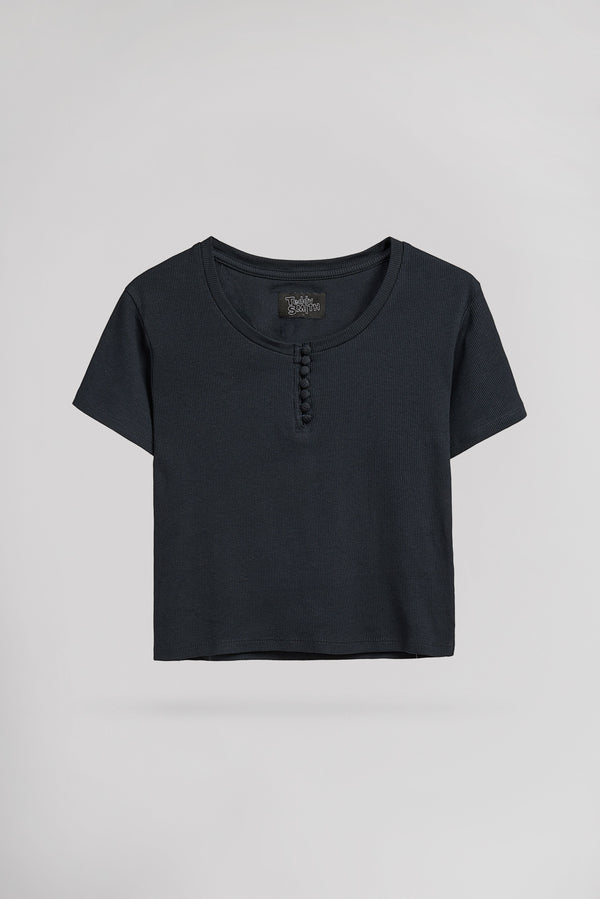 teddy smith T-shirt T-LOL MC DARK NAVY