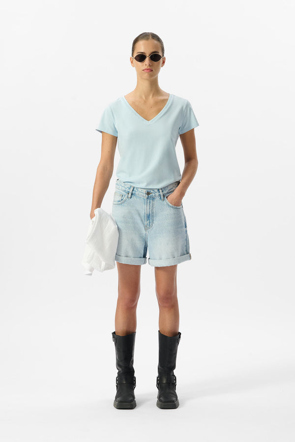 Teddy Smith T-shirt T-MIA MC BRISE