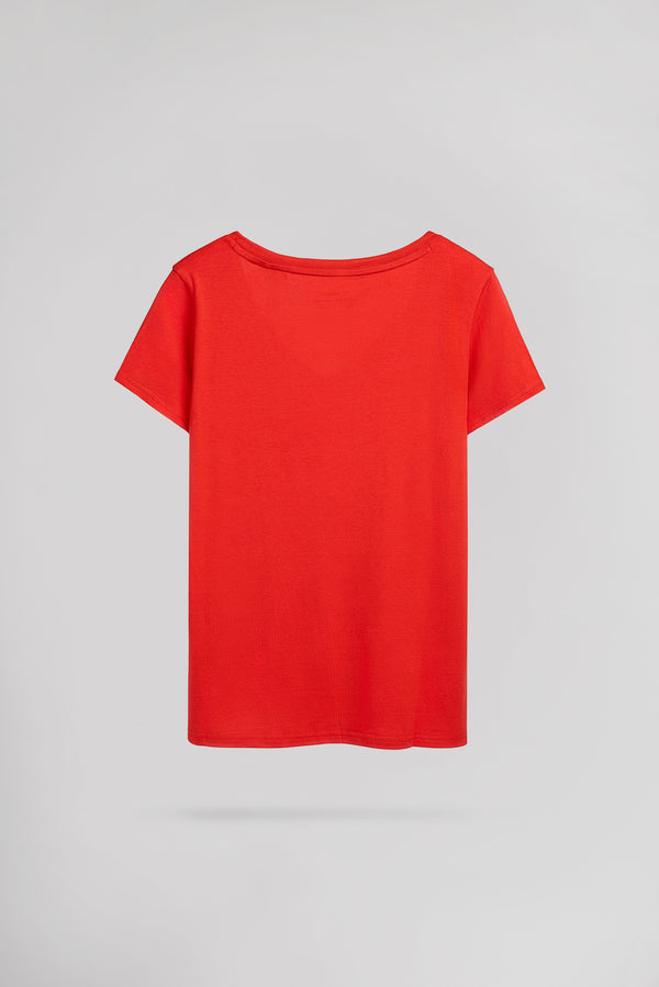 Teddy Smith T-shirt T-MIA MC POPPY