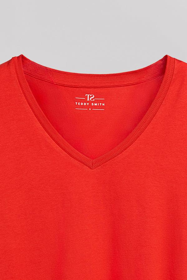 Teddy Smith T-shirt T-MIA MC POPPY