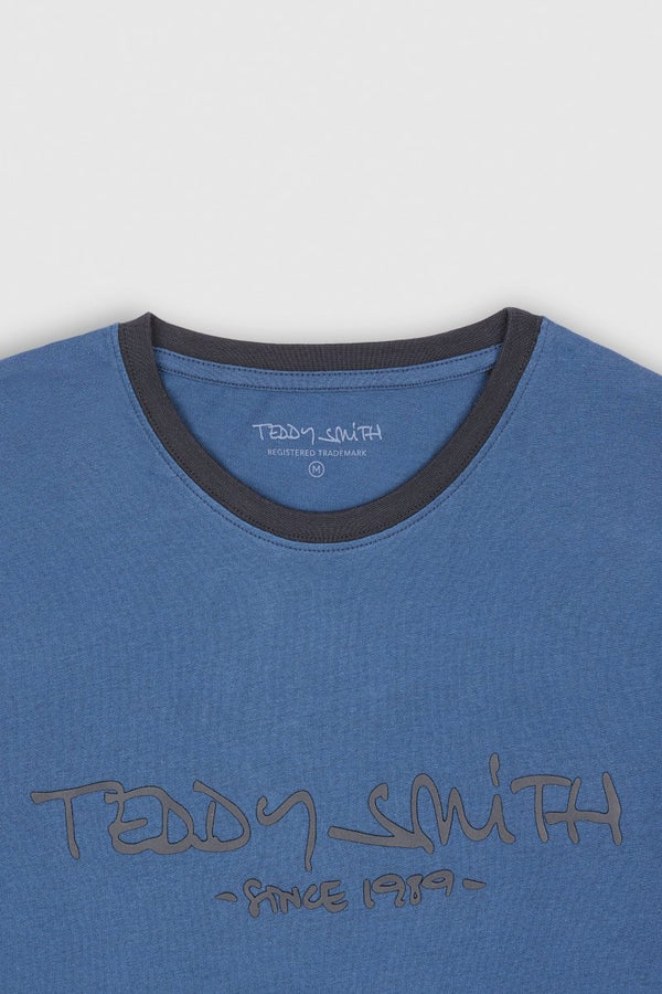 Teddy Smith T-shirt T-ORIGINAL MC MARINE