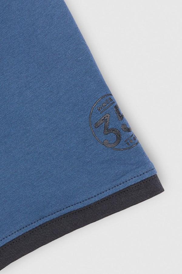 Teddy Smith T-shirt T-ORIGINAL MC MARINE