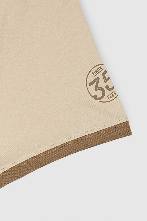 Teddy Smith T-shirt T-ORIGINAL MC SOFT GREGE