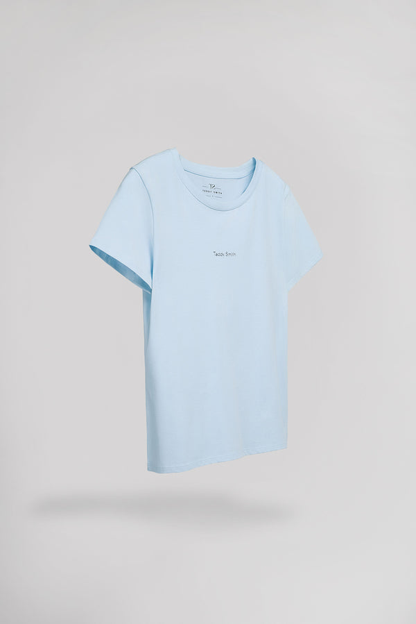 Teddy Smith T-shirt T-RIBELLE MC BRISE