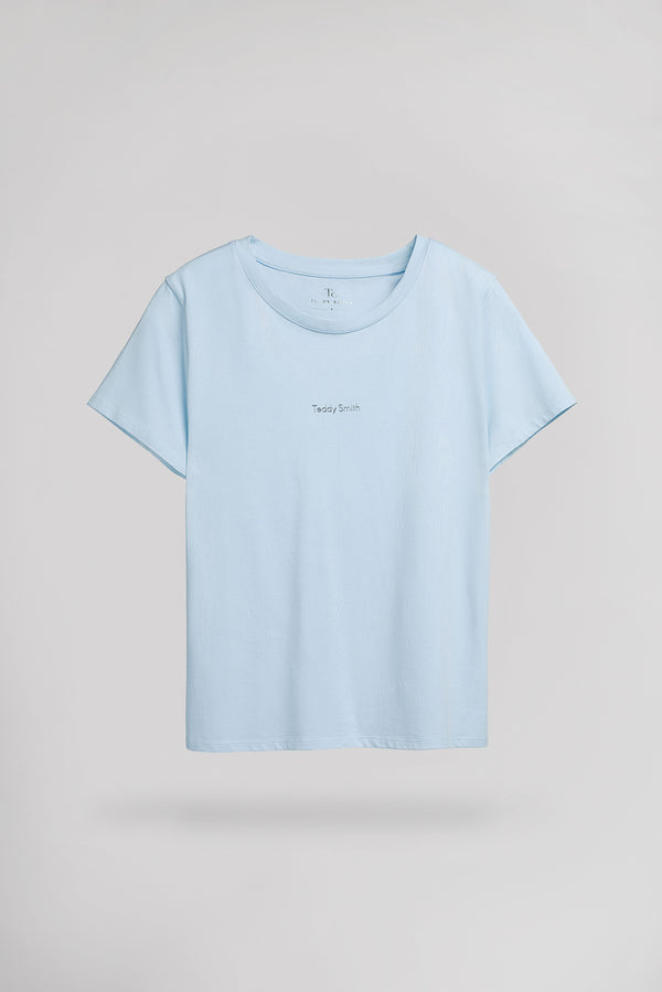 teddy smith T-shirt T-RIBELLE MC BRISE