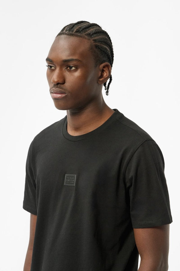 Teddy Smith T-shirt T-RONY MC CHARBON