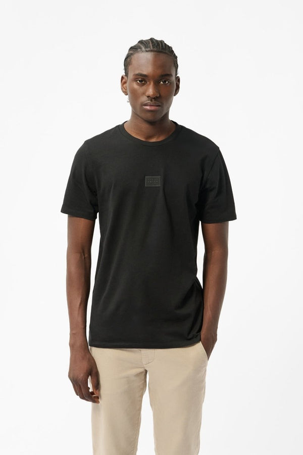 teddy smith T-shirt T-RONY MC CHARBON