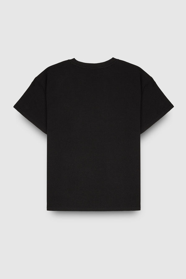Teddy Smith T-shirt T-SOSO MC NOIR