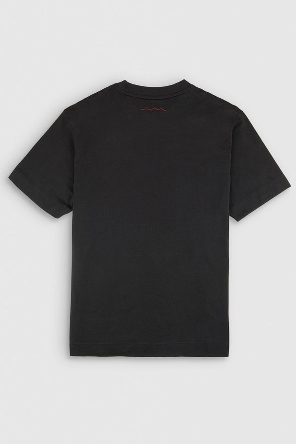 Teddy Smith T-shirt T-SOULY MC CHARBON