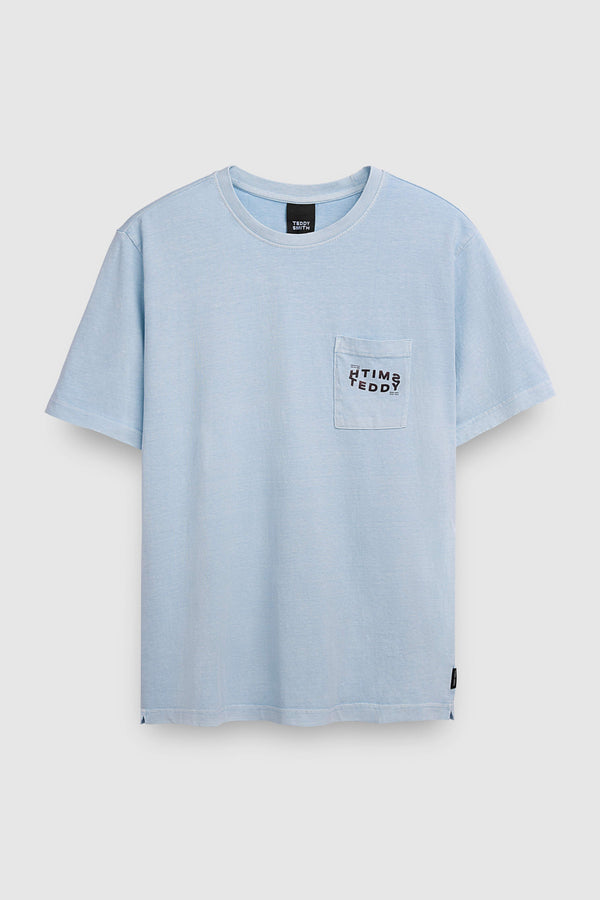 Teddy Smith T-shirt T-SQUAD MC BRISE