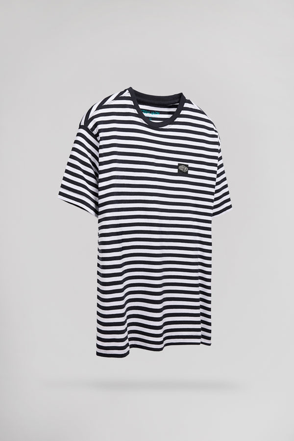 Teddy Smith T-shirt T-STRY MC JR DARK NAVY