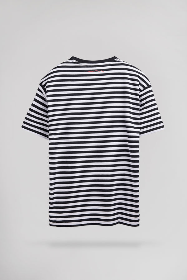 Teddy Smith T-shirt T-STRY MC JR DARK NAVY