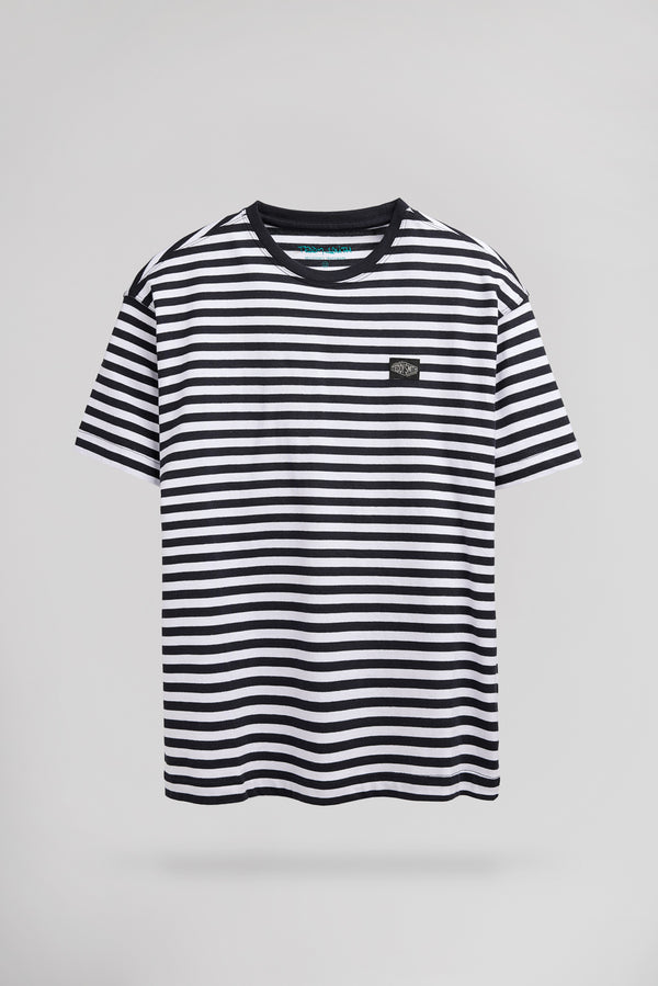 teddy smith T-shirt T-STRY MC JR DARK NAVY