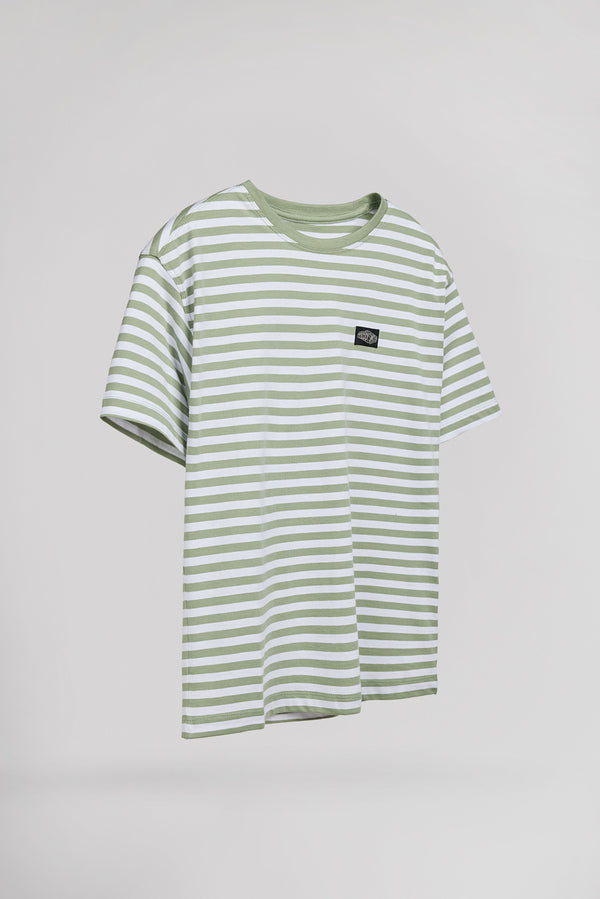 Teddy Smith T-shirt T-STRY MC JR ICEBERG GREEN