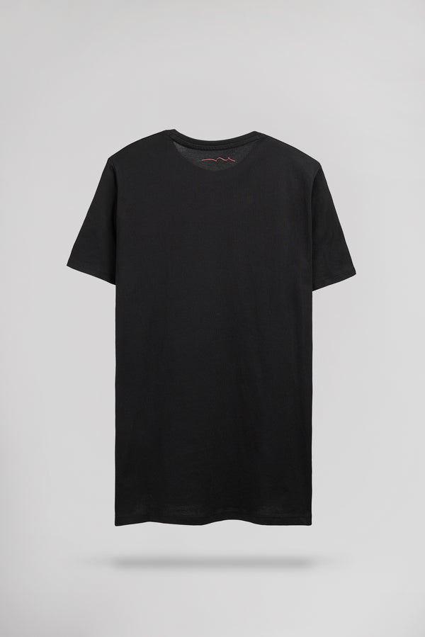 Teddy Smith T-shirt THE TEE 1 MC NOIR