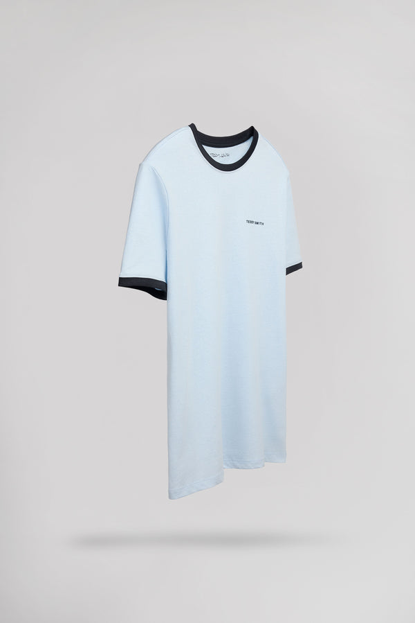 Teddy Smith T-shirt THE-TEE 2 R MC BRISE