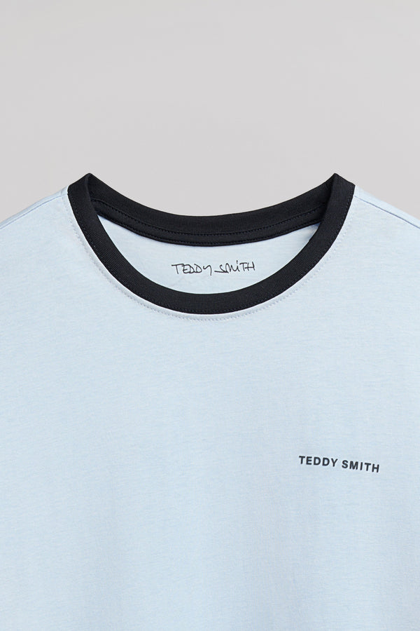 Teddy Smith T-shirt THE-TEE 2 R MC BRISE