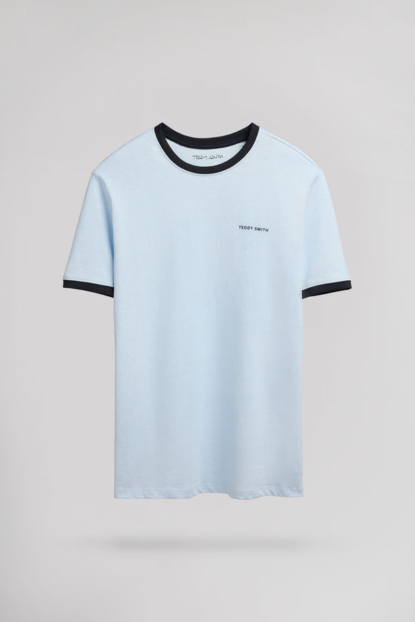 Teddy Smith T-shirt THE-TEE 2 R MC BRISE