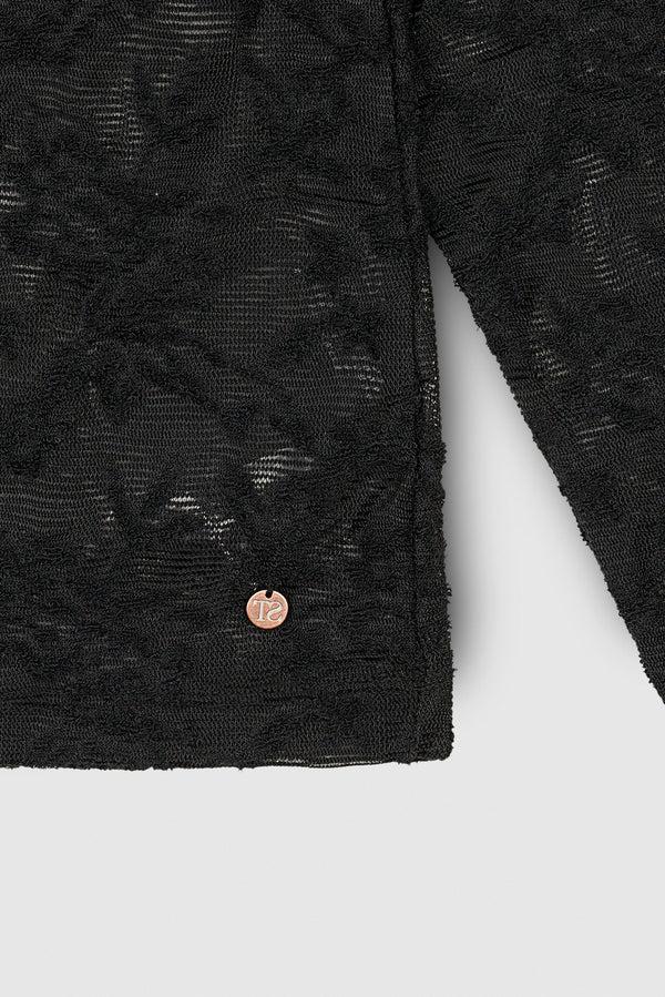 Teddy Smith Top T-ADELE NOIR