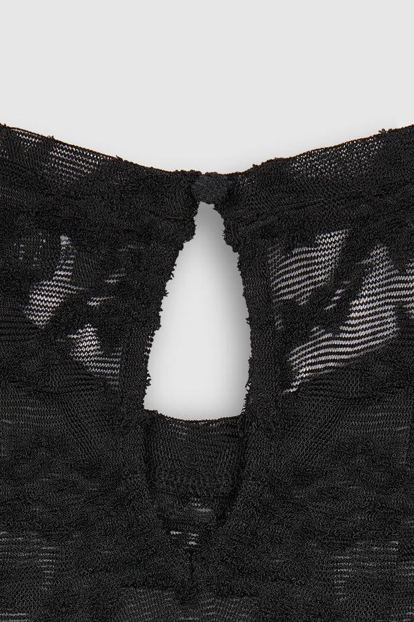 Teddy Smith Top T-ADELE NOIR