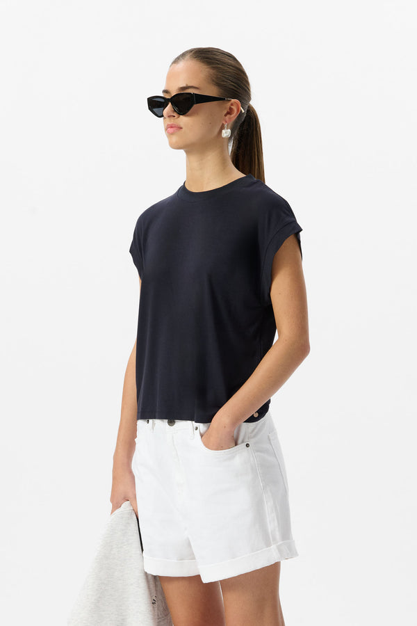 Teddy Smith Top T-IRO DARK NAVY