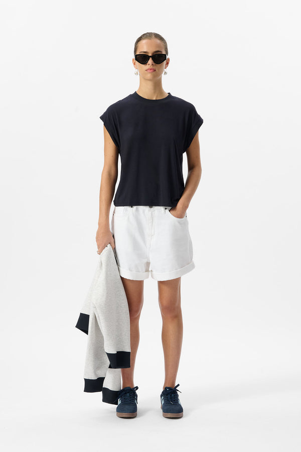 Teddy Smith Top T-IRO DARK NAVY