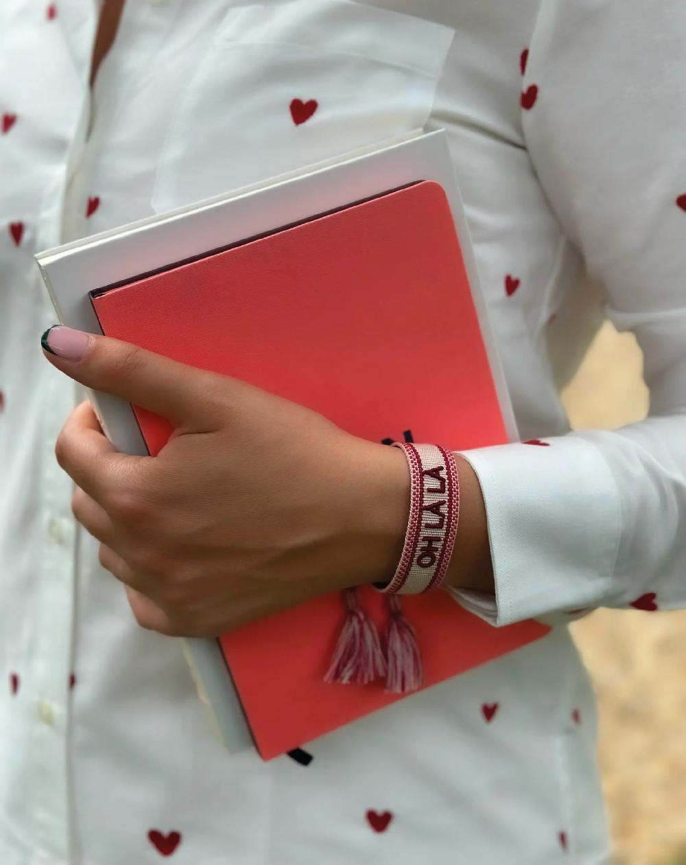 Teo Cabanel BRACELET À PARFUMER La Petite Touche