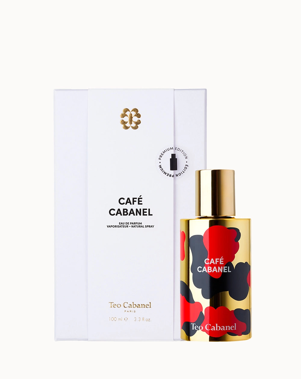 teo Cabanel CAFÉ CABANEL Gourmand Doux & Crémeux