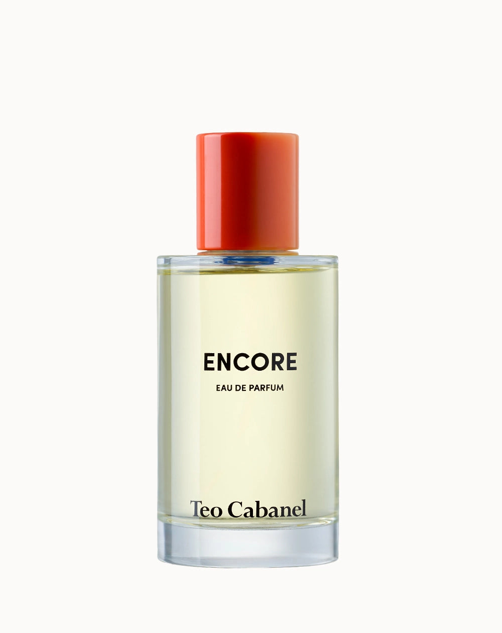 Teo Cabanel ENCORE Carrot Cake & Chai Latte