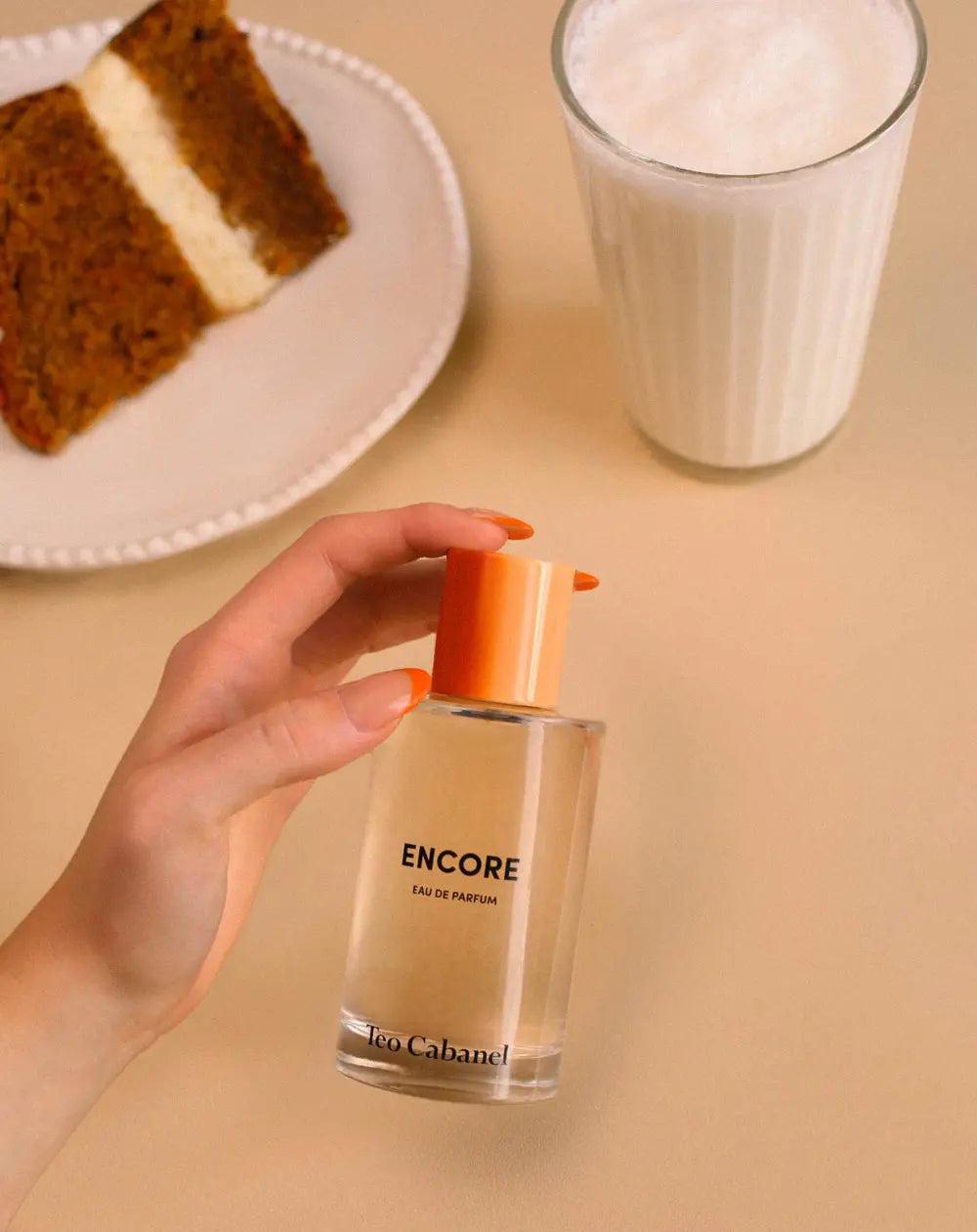 Teo Cabanel ENCORE Carrot Cake & Chai Latte