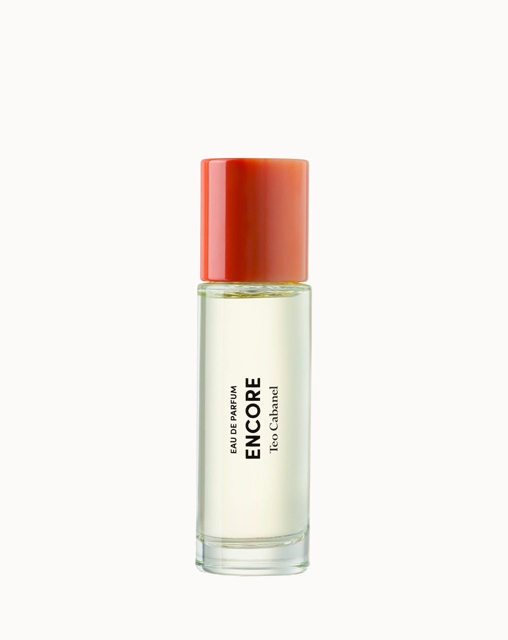 teo cabanel ENCORE Carrot Cake & Chai Latte