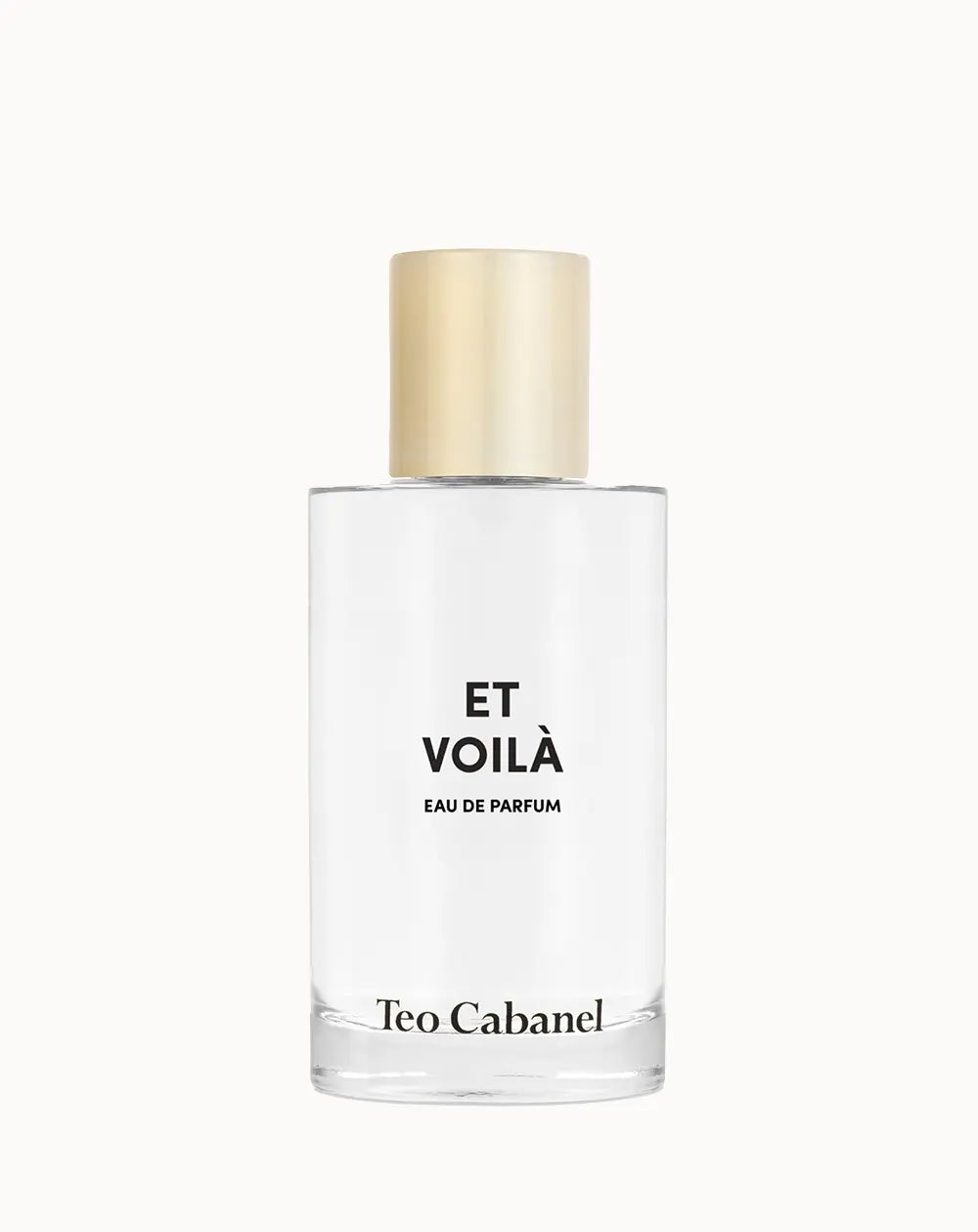 Teo Cabanel ET VOILÀ Musc Radieux